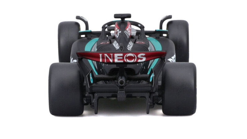 Bburago Mercedes-AMG F1 W15 1:43 (2024) #63 George Russel